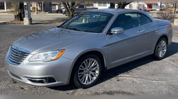 2013 Chrysler 200 Limited