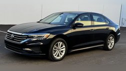 2021 Volkswagen Passat S