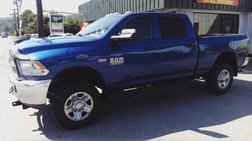 2018 Ram Ram Pickup 2500 Tradesman