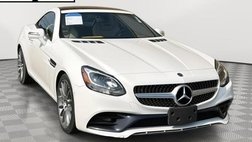 2018 Mercedes-Benz SLC 300 RedArt Edition RWD