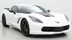 2019 Chevrolet Corvette Stingray Z51