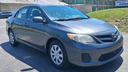 2012 Toyota Corolla S