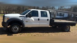 2015 Ford Super Duty F-550 4WD Crew Cab 176
