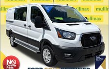 2025 Ford Transit 250