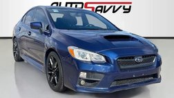 2017 Subaru WRX Premium
