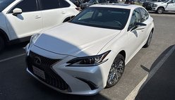 2020 Lexus ES 350 Luxury