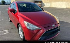 2017 Toyota Yaris iA Base