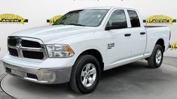 2024 Ram Ram Pickup 1500 Classic SLT