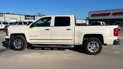 2014 Chevrolet Silverado 1500 1LZ Crew Cab 2WD