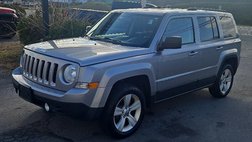 2016 Jeep Patriot High Altitude