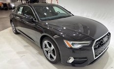 2024 Audi A6 quattro Premium Plus 45 TFSI