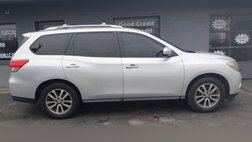 2014 Nissan Pathfinder SV