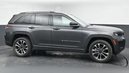 2024 Jeep Grand Cherokee Overland