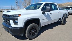 2023 Chevrolet Silverado 2500HD Work Truck