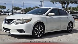 2017 Nissan Altima SR