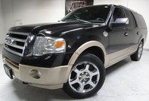 2014 Ford Expedition EL King Ranch