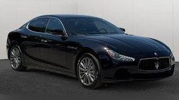 2017 Maserati Ghibli Base