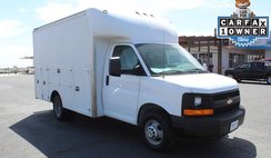 2014 Chevrolet Express 3500