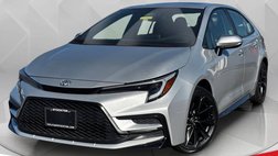 2023 Toyota Corolla XSE