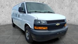 2020 Chevrolet Express 2500