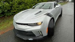 2016 Chevrolet Camaro LT