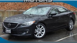 2014 Mazda MAZDA6 i Grand Touring