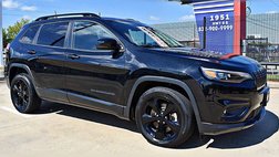 2019 Jeep Cherokee Altitude