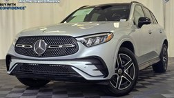 2026 Mercedes-Benz GLC-Class GLC 300 4MATIC
