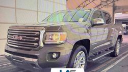 2017 GMC Canyon SLT