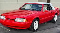 1992 Ford Mustang LX 5.0