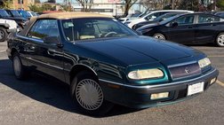 1993 Chrysler Le Baron LX