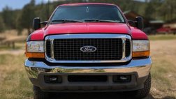 2000 Ford Excursion Limited
