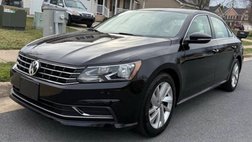 2018 Volkswagen Passat 2.0T SE