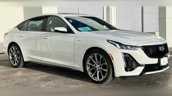 2023 Cadillac CT5-V Base