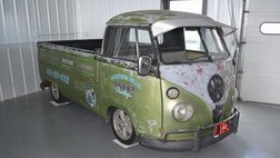 1961 Volkswagen Pickup Single Cab
