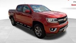 2015 Chevrolet Colorado Z71