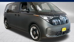 2025 Volkswagen ID.Buzz Pro S