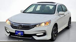 2017 Honda Accord EX