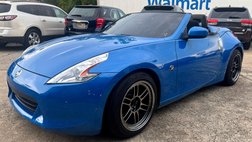 2012 Nissan 370Z Roadster
