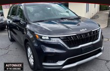 2022 Kia Carnival LX
