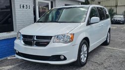 2018 Dodge Grand Caravan SXT