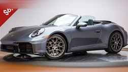 2025 Porsche 911 Carrera