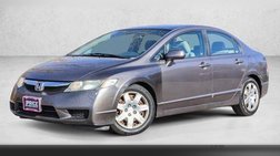 2009 Honda Civic LX
