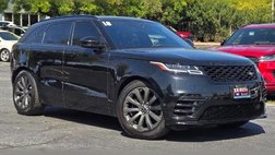 2018 Land Rover Range Rover Velar P380 R-Dynamic SE