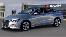 2024 Audi A3 Premium 40 TFSI