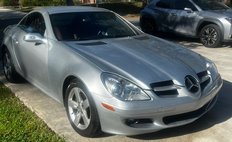 2007 Mercedes-Benz SLK-Class SLK 280