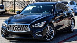 2024 Infiniti Q50 Luxe