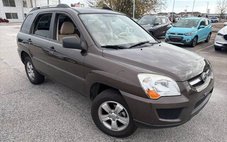 2010 Kia Sportage LX