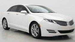 2015 Lincoln MKZ Base