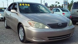 2003 Toyota Camry LE V6